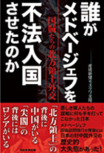 誰がメドベージェフを不法入国させたのか
