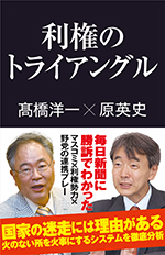 利権のトライアングル