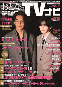 おとなのデジタルTVナビ