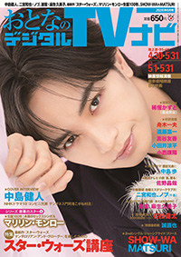 おとなのデジタルTVナビ