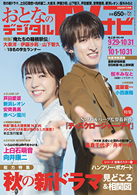 おとなのデジタルTVナビ