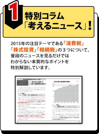 特別コラム「考えるニュース」