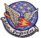 航空自衛隊部隊パッチ