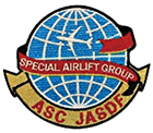 航空自衛隊部隊パッチ