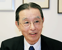 第23代航空幕僚長 村木鴻二